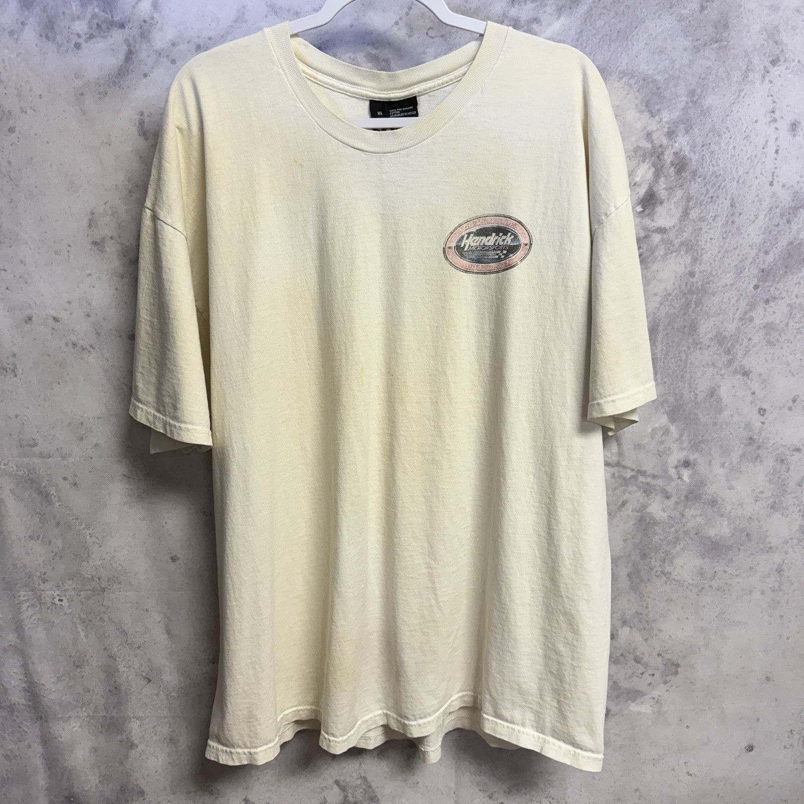 Chase Authentics Vintage Hendrick Motorsports T Shirt Mens XL Chase Authentic Size US XL / EU 56 / 4 - 3 Thumbnail