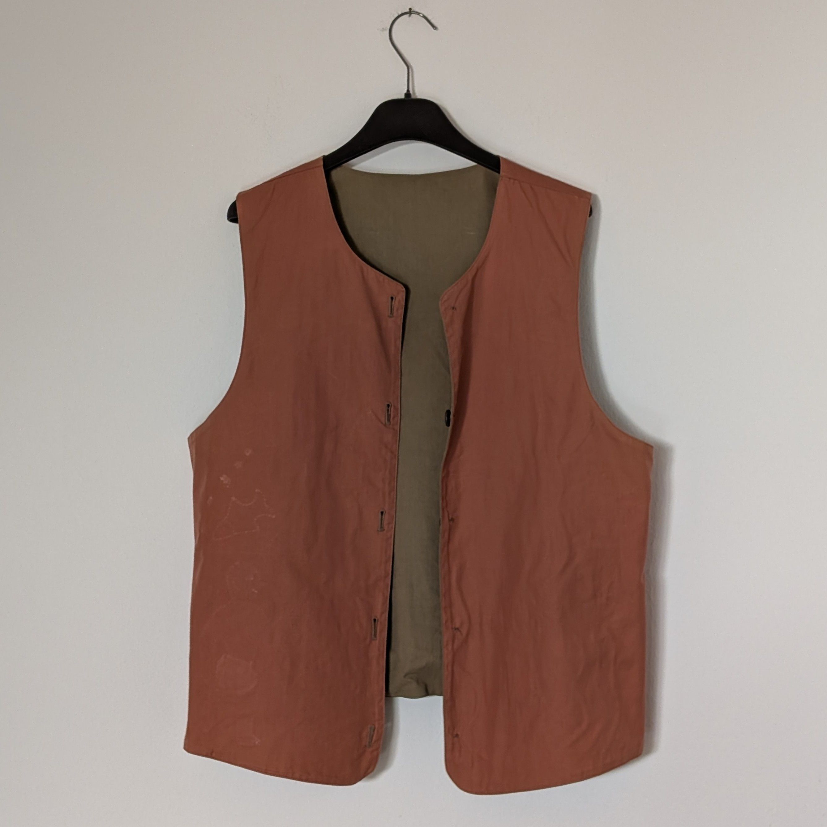 Calugi e Gianelli 🔥 Rare archive Calugi e Giannelli ethnic vest Size US M / EU 48-50 / 2 - 3 Thumbnail