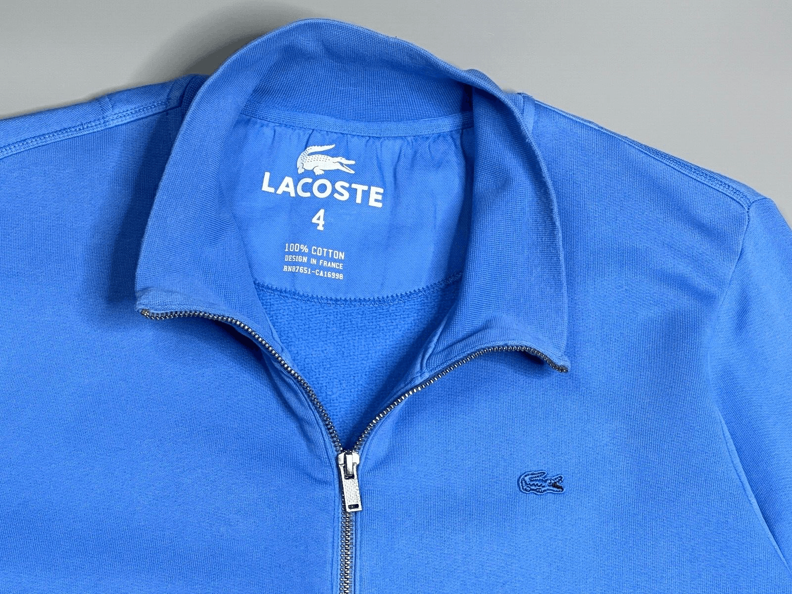 Lacoste Lacoste men's jacket 4 Size US M / EU 48-50 / 2 - 4 Thumbnail