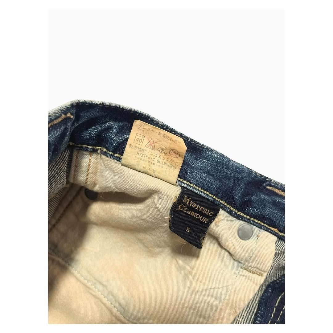 Hysteric Glamour Hysteric Glamour Mini Skirt Size 28" / US 6 / IT 42 - 8 Thumbnail