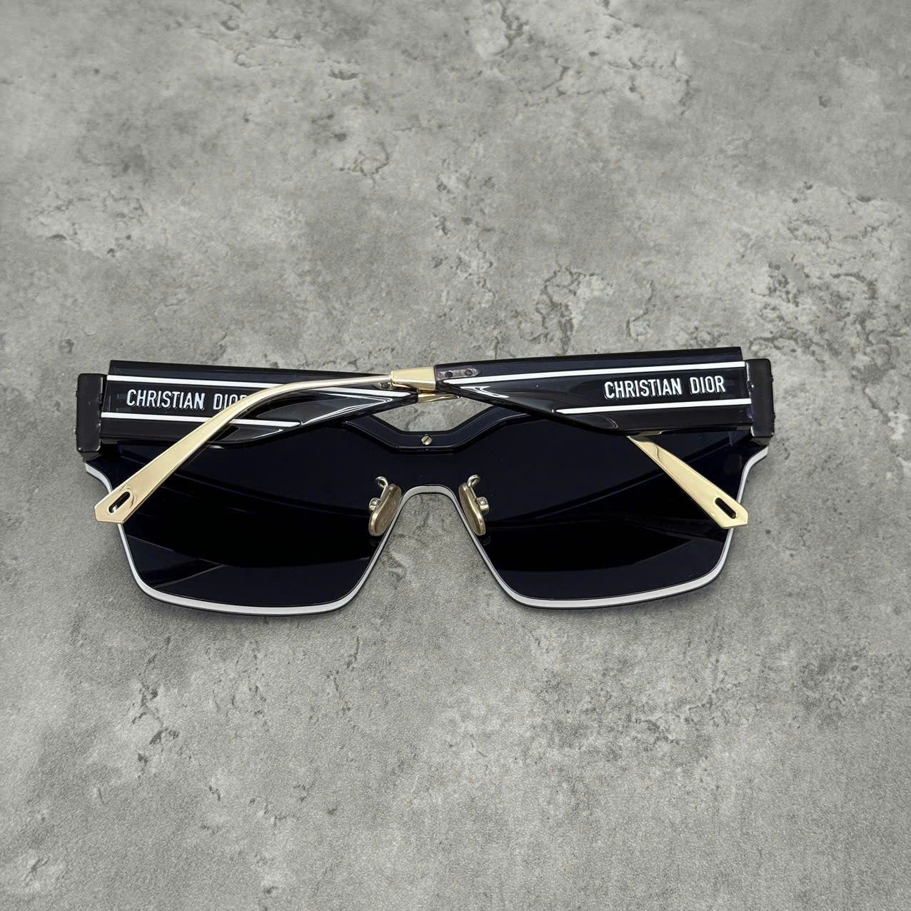 Dior DIOR DIORCLUB M4U Sunglasses BLUE Size ONE SIZE - 5 Thumbnail