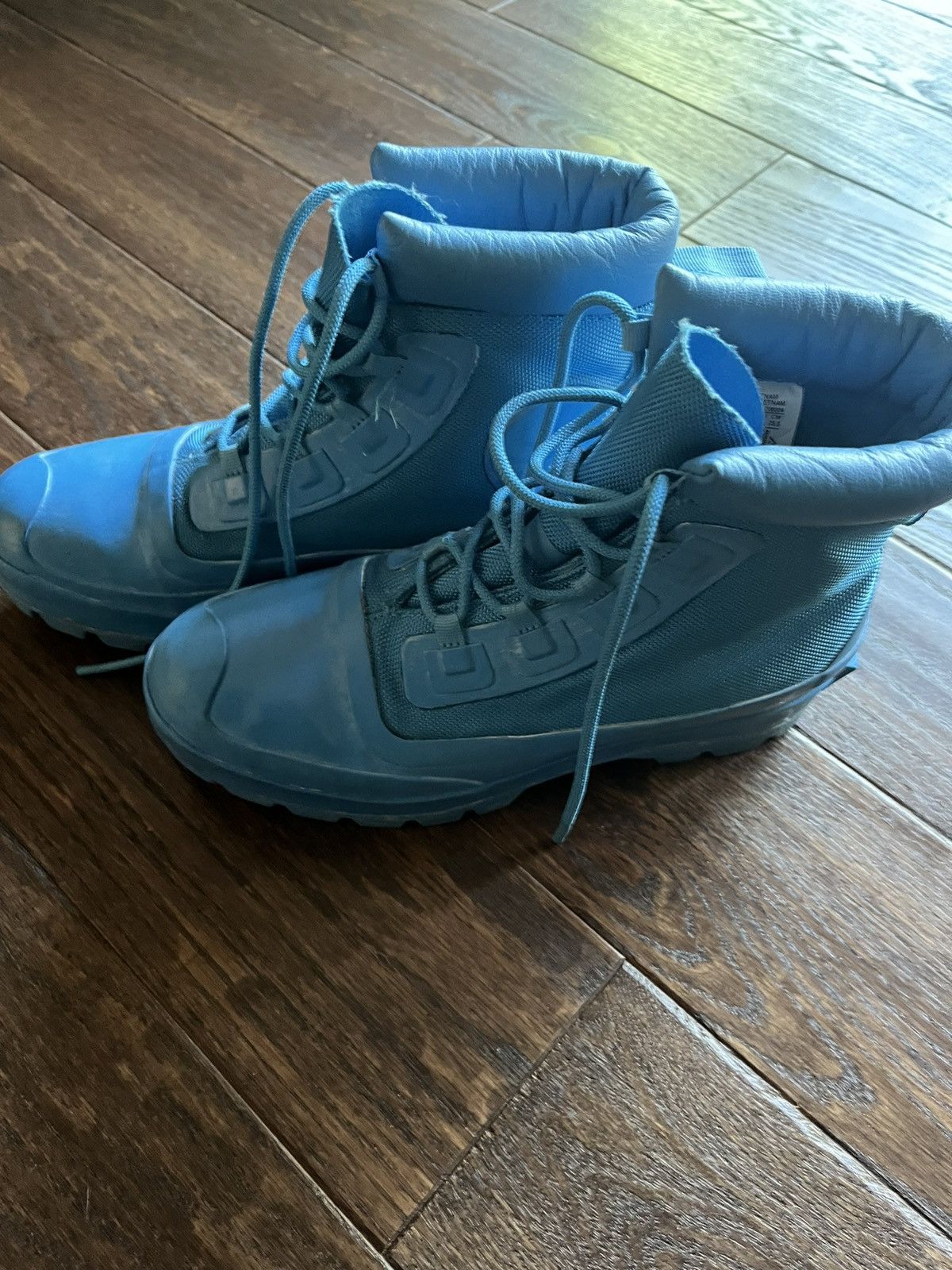 Ambush Design × Converse Blue Ambush x Converse Edition CTAS Duck 