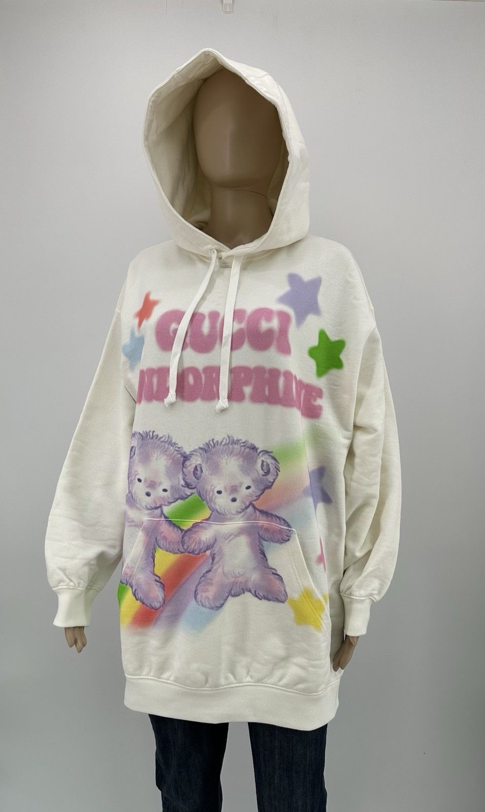 Gucci New Gucci Sweatshirt Size-M Size M / US 6-8 / IT 42-44 - 2 Thumbnail