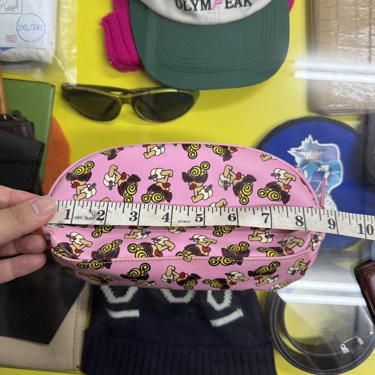 Hysteric Glamour Hysteric Glamour Pencil Box Size ONE SIZE - 6 Thumbnail