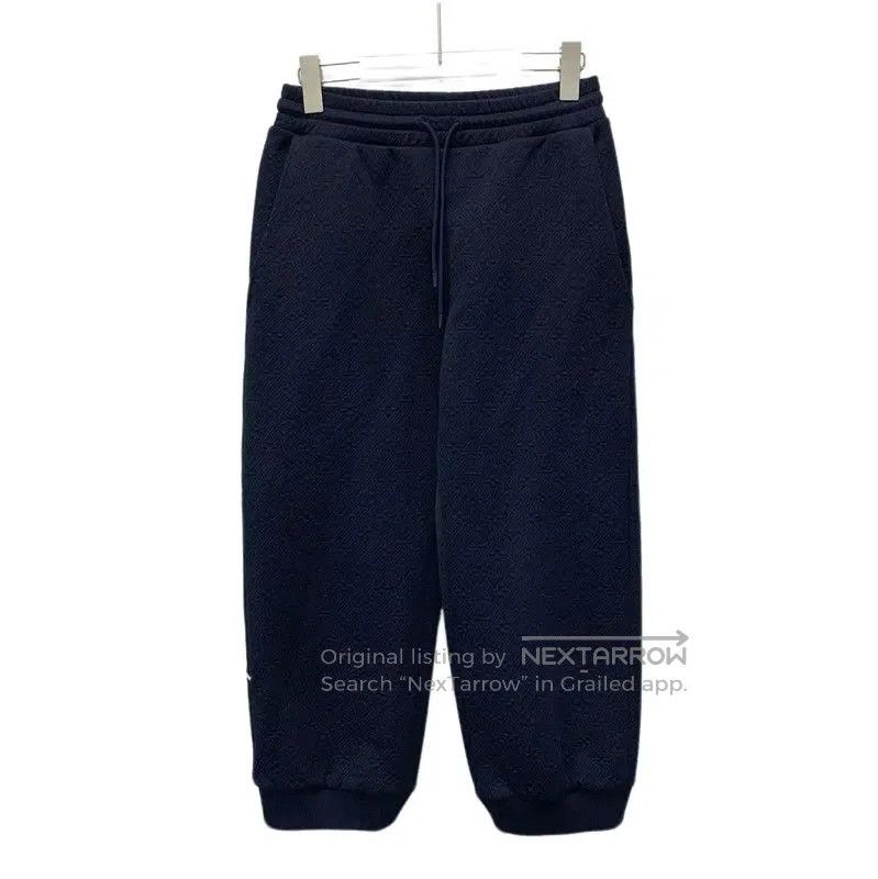 Louis Vuitton Louis Vuitton Women's XS Navy Casual Pants . Size 22" - 1 Thumbnail