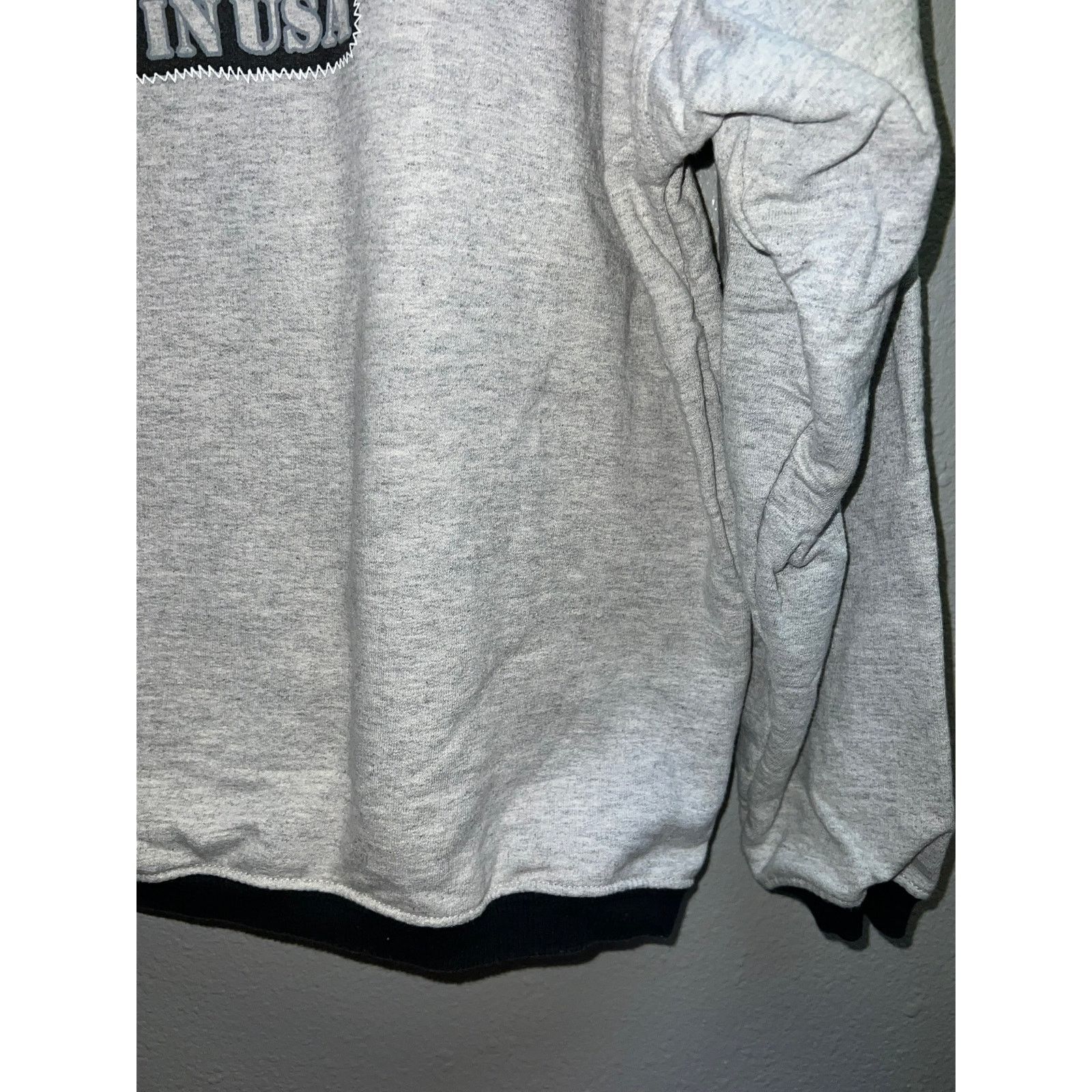 Vintage Vintage US Army Paragon Sweatshirt Military Outpost VTG 90s Size US L / EU 52-54 / 3 - 5 Thumbnail