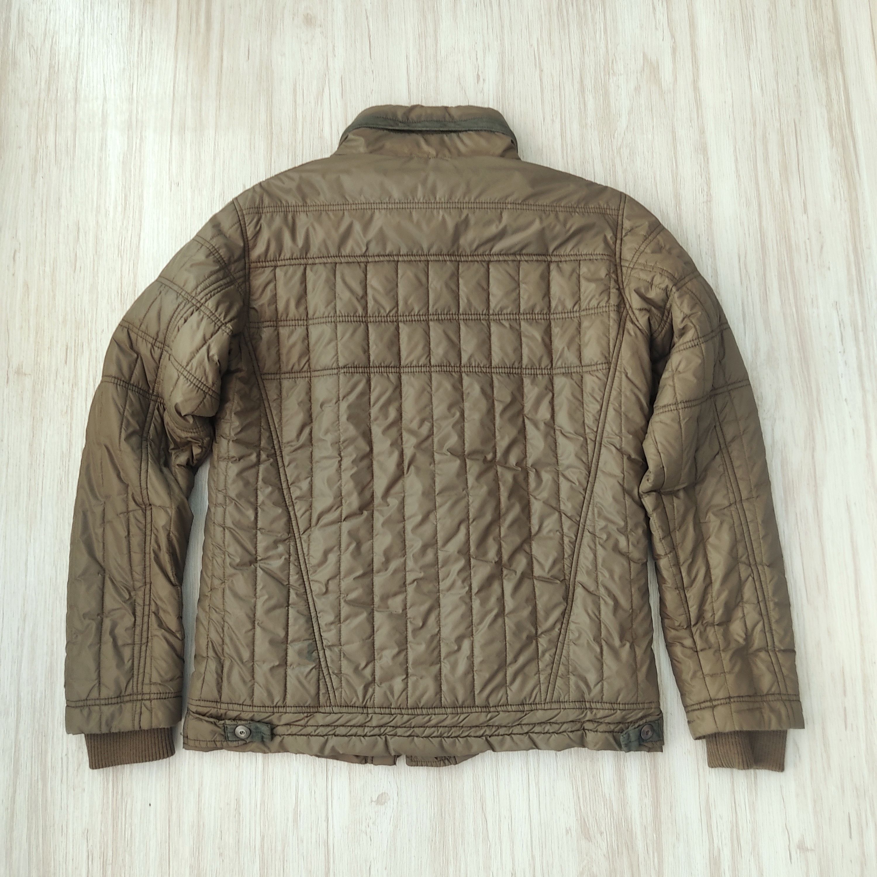 Avirex AVIREX Military Primaloft Quilted Varsity Jacket Size US L / EU 52-54 / 3 - 11 Thumbnail