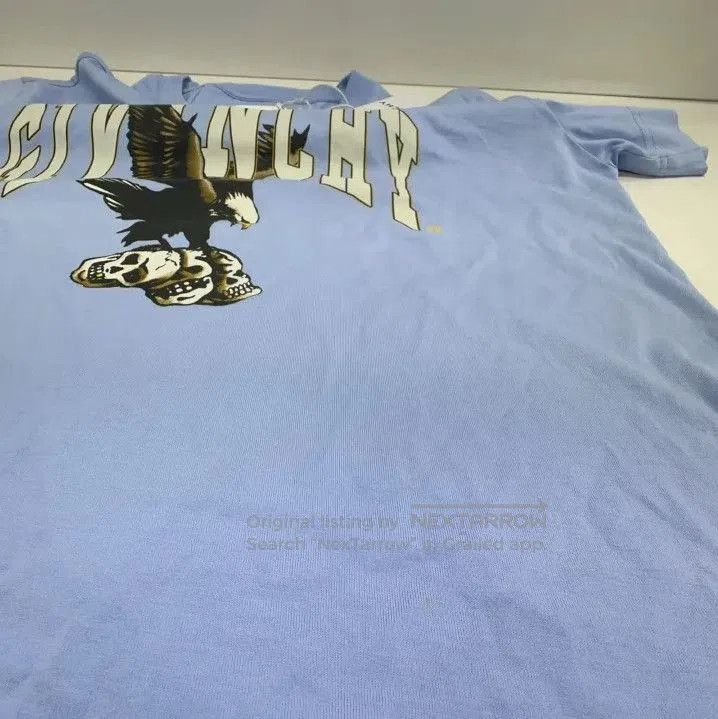 Givenchy Givenchy SS23 Letter Animal Print Short Sleeve T-Shirt. Size US L / EU 52-54 / 3 - 9 Thumbnail