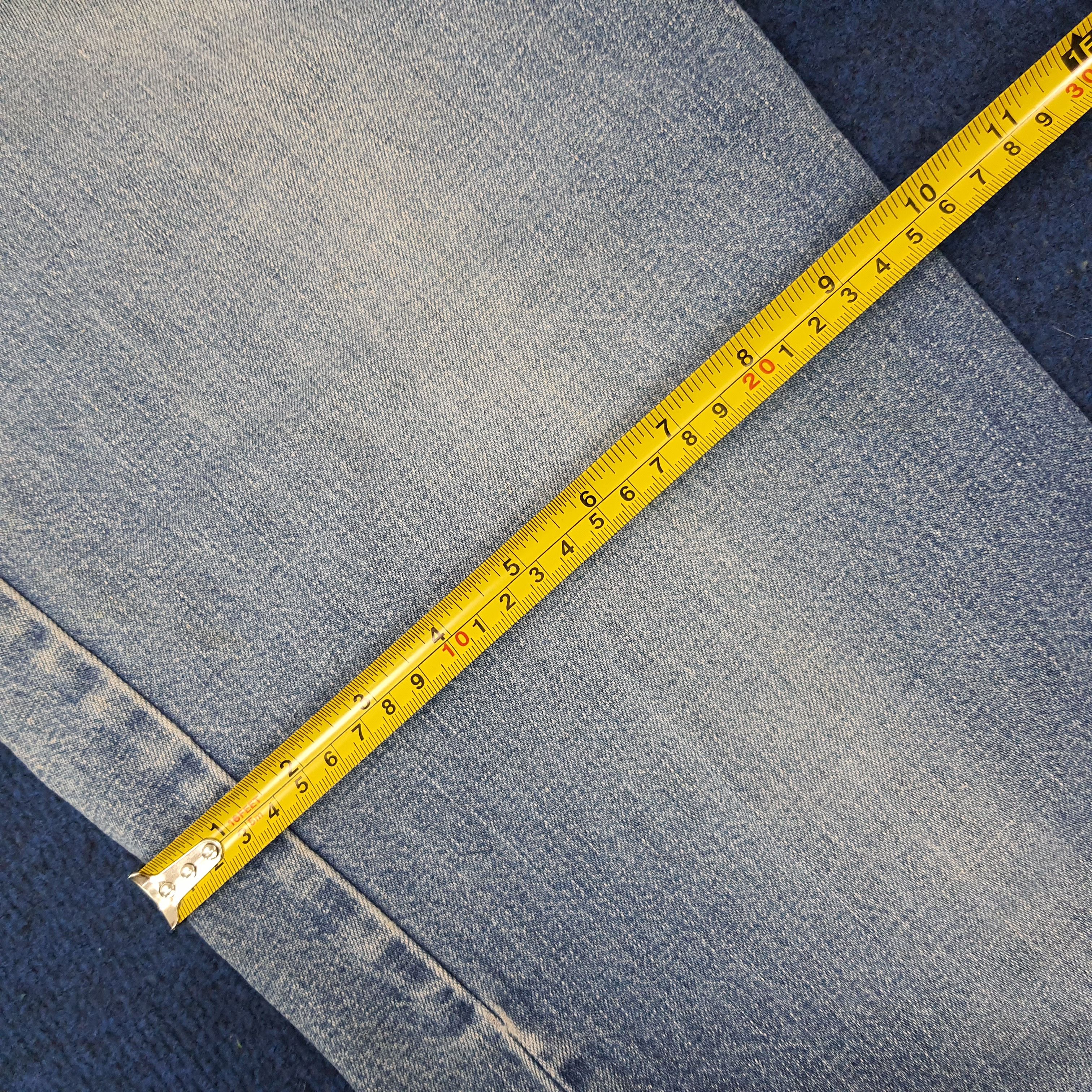 Levi's Vintage Levi's Classic Jeans C265N21 Size 24" / US 00 / IT 34 - 11 Thumbnail