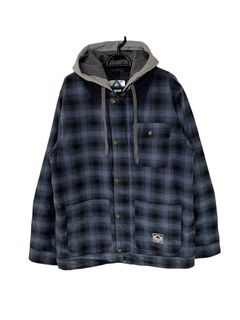 Burton plaid outlet snowboard jacket