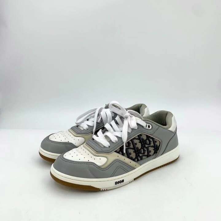 Dior Dior B27 Logo Sneakers Size 42 Size US 9 / EU 42 - 1 Thumbnail