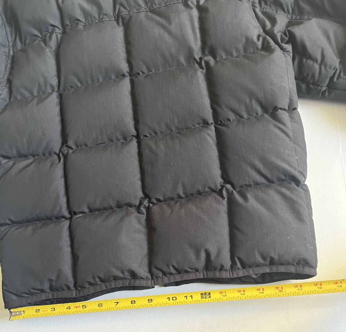 Nike Vintage Nike Down Puffer Jacket (1999-2001) - Black - Large Size US L / EU 52-54 / 3 - 21 Thumbnail
