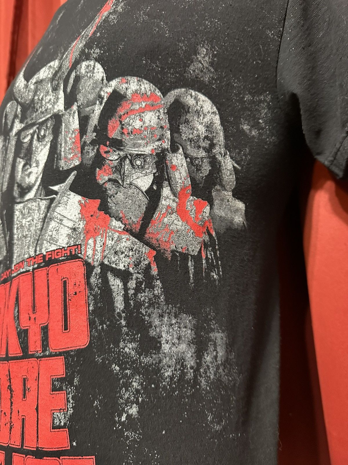 Other Tokyo Gore Police Tshirt Y2K Horror Movie Streetwear Grail Size US L / EU 52-54 / 3 - 7 Thumbnail