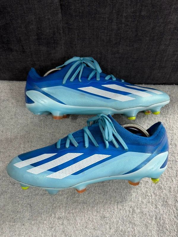 Adidas Adidas X Crazyfast.1 SG size 44 football boots Size US 10 / EU 43 - 2 Thumbnail