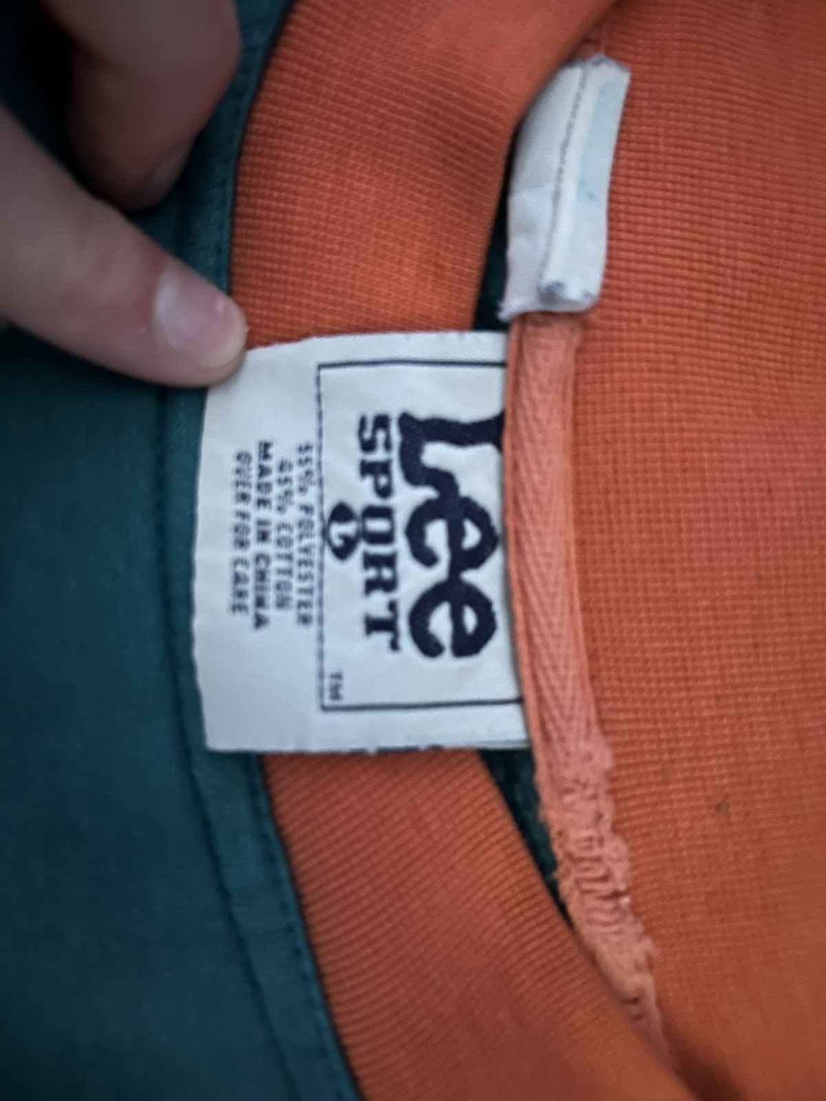 Lee Vintage Dolphins Lee sports Sweatshirt Size US L / EU 52-54 / 3 - 4 Thumbnail
