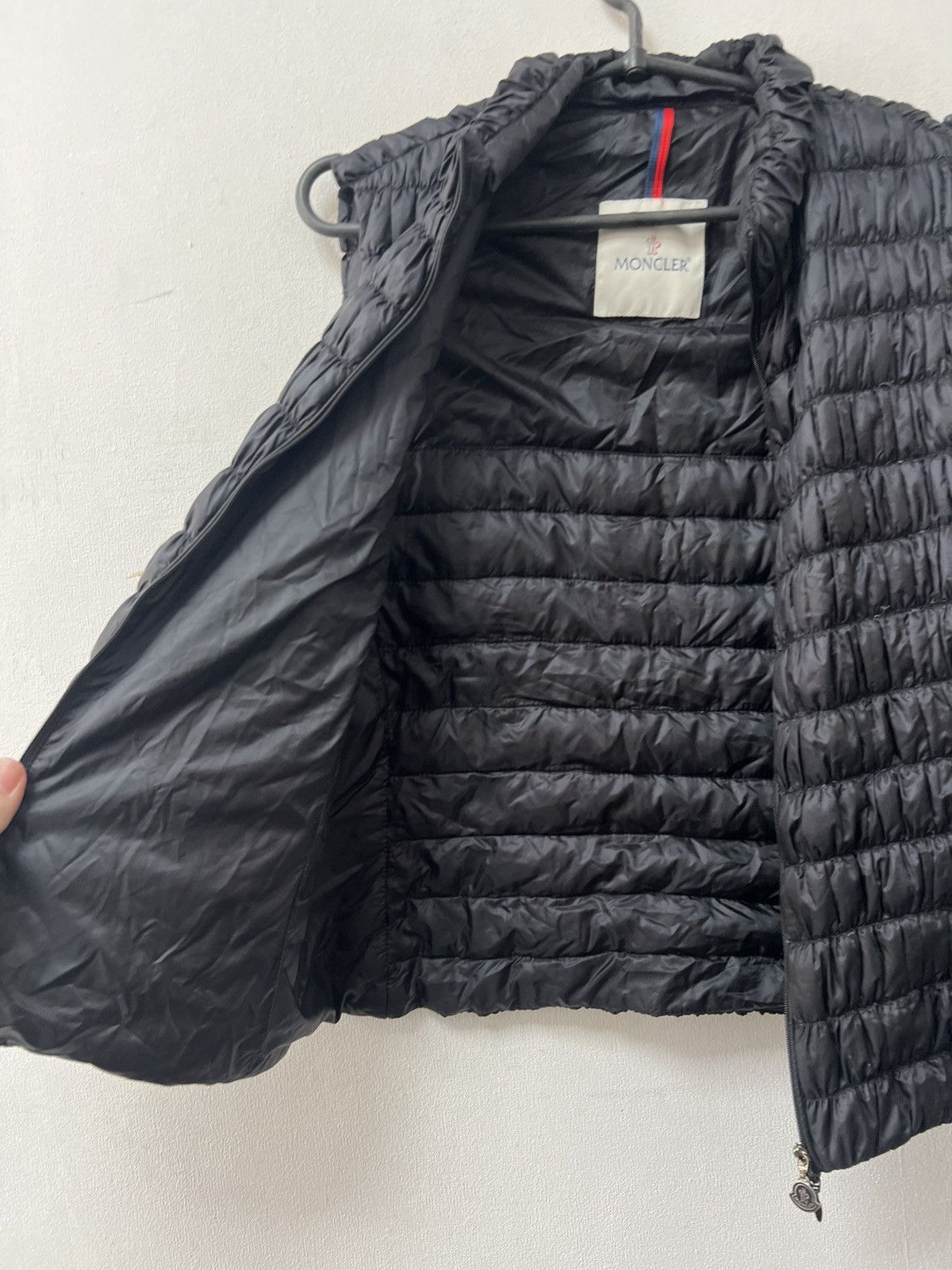 Moncler Moncler Vest Black Size US S / EU 44-46 / 1 - 17 Thumbnail