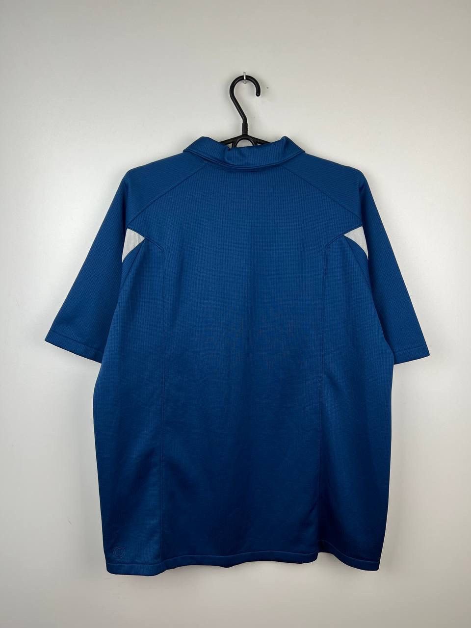 Vintage Nike Court Center swoosh vintage polo t-shirts size L Size US L / EU 52-54 / 3 - 2 Thumbnail