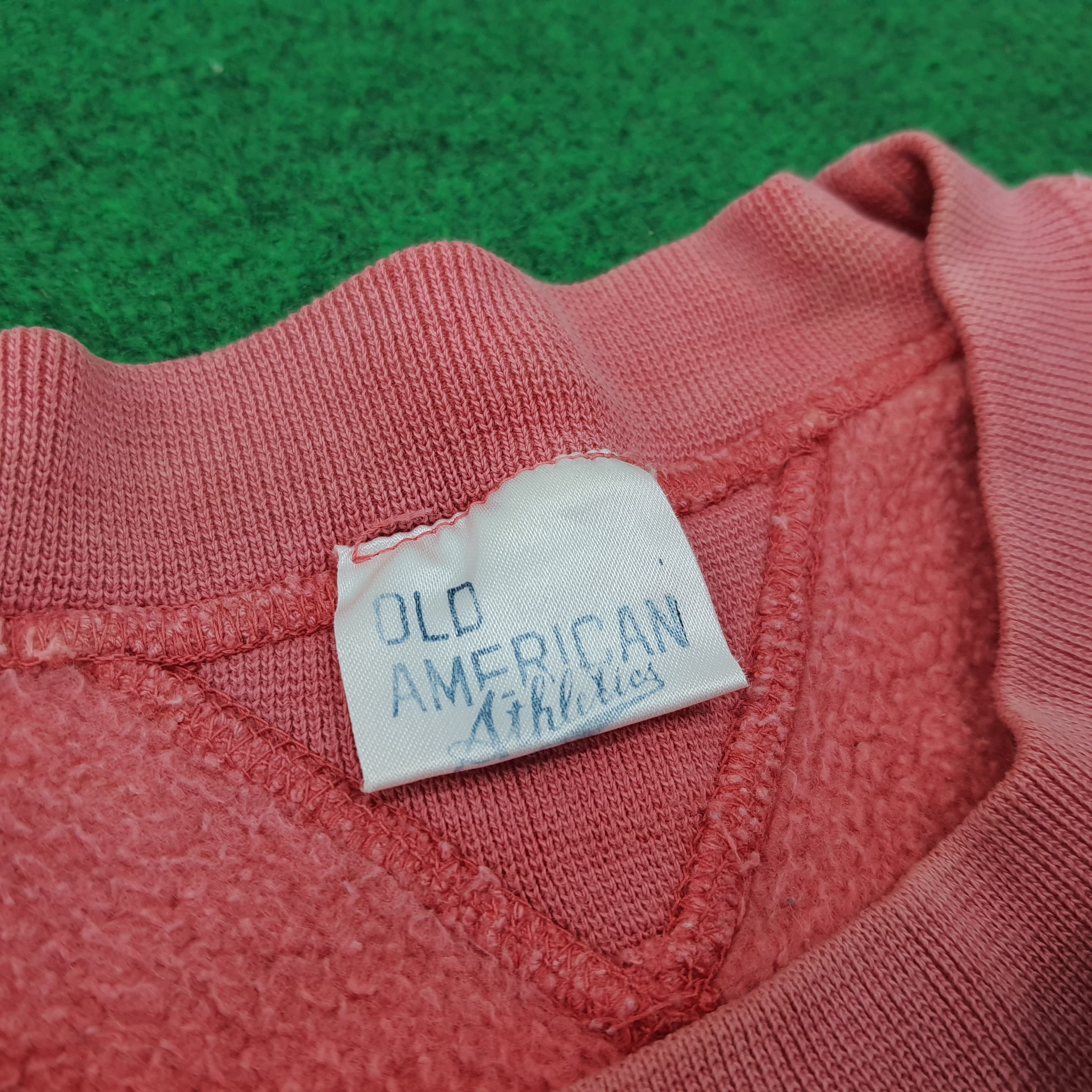 Vintage Vintage Wolfgang American Sports Team Sweatshirt C261N6 Size US XS / EU 42 / 0 - 4 Thumbnail