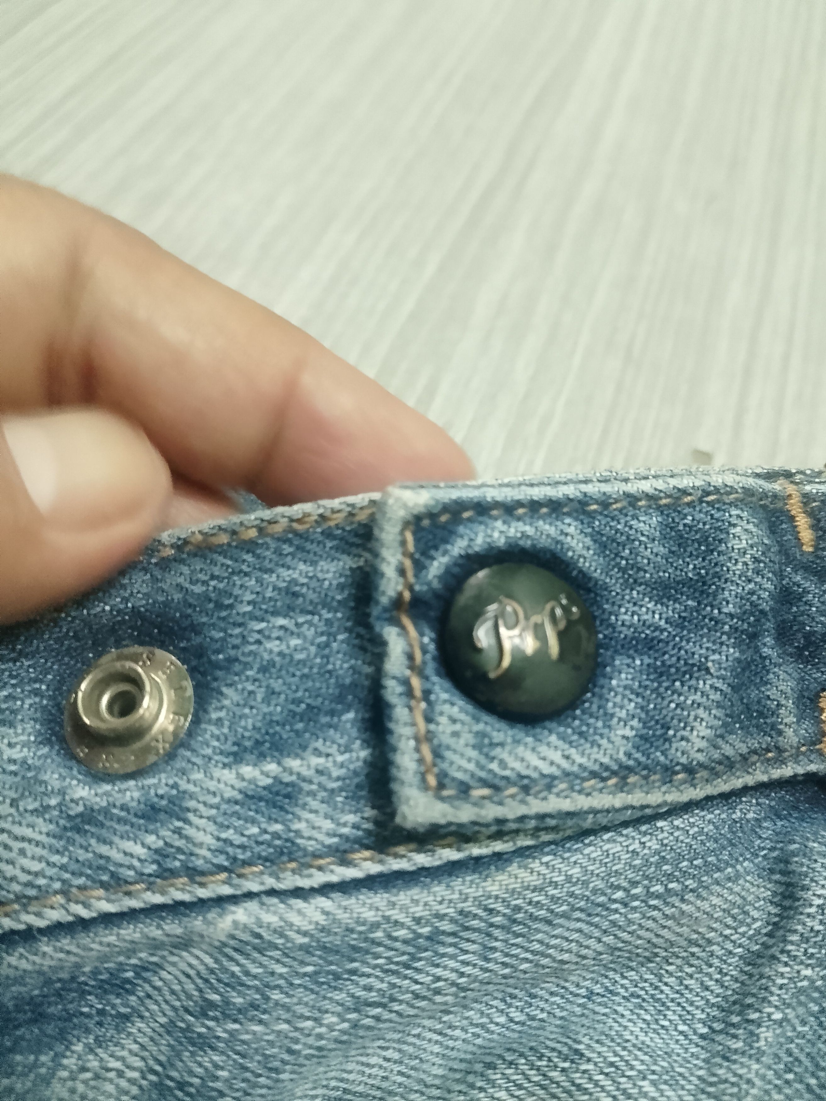 Prps Prps x japanese brand pant Size US 30 / EU 46 - 15 Thumbnail