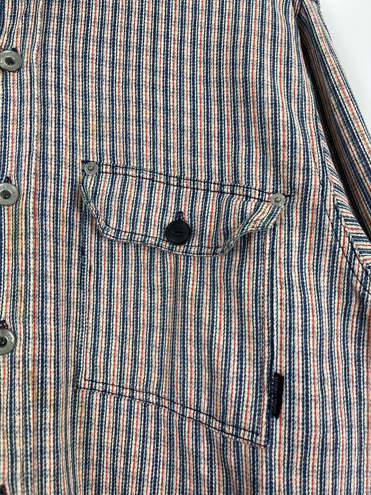 Vintage Vintage Kearney House Grand Chore Jacket Size US M / EU 48-50 / 2 - 8 Thumbnail