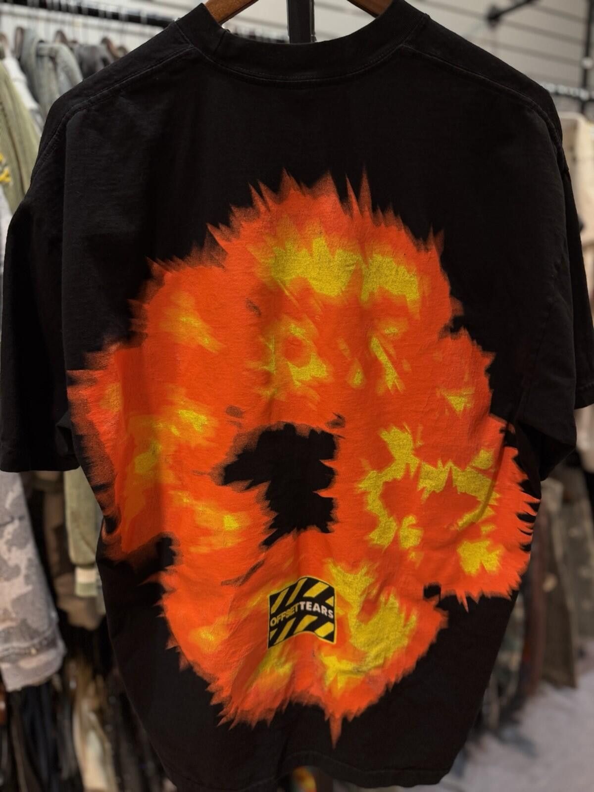 DENIM TEARS Denim Tears X Offset T Shirt Size Large Authentic Size US L / EU 52-54 / 3 - 8 Thumbnail