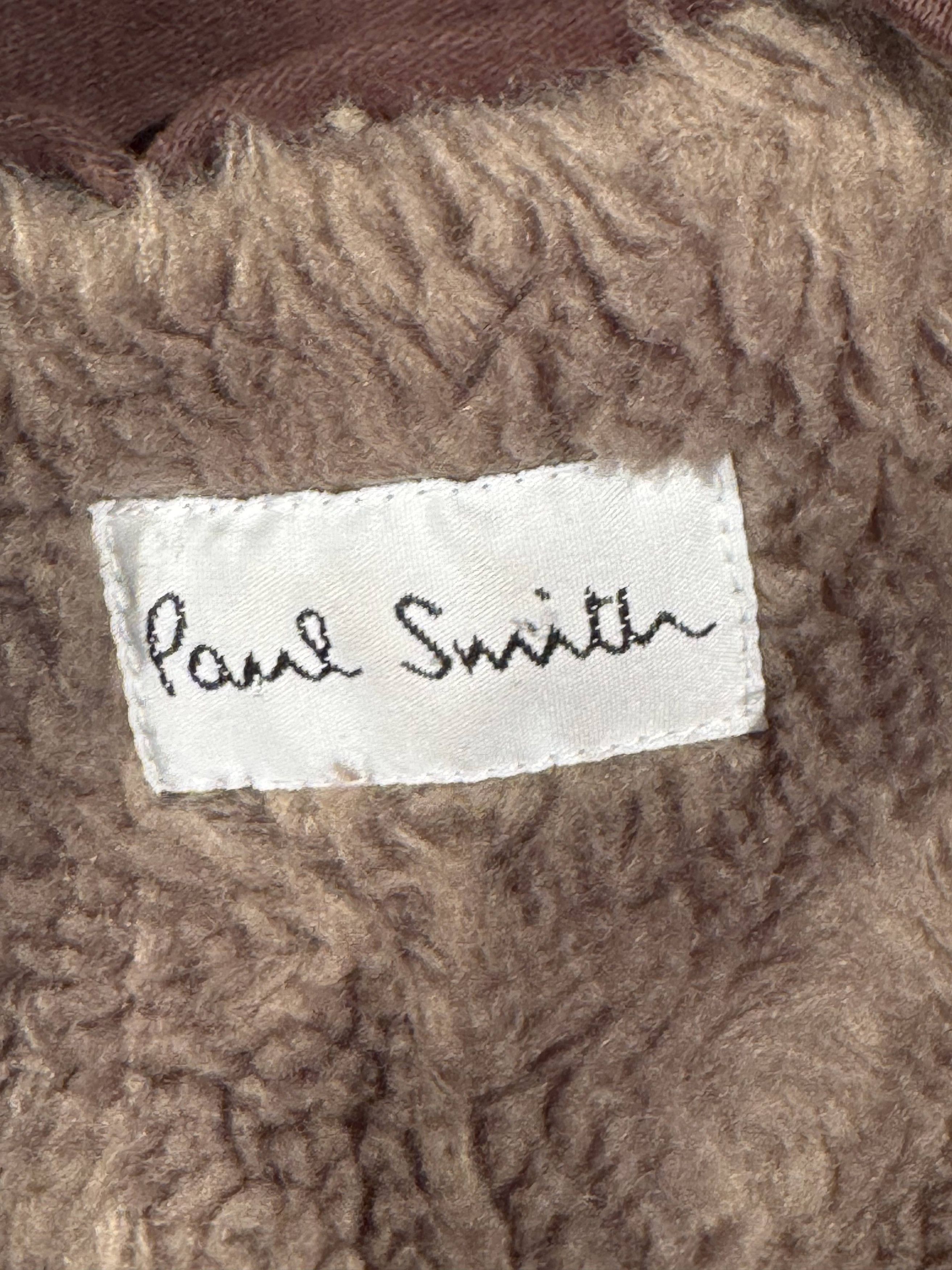 Paul Smith Paul Smith Parka Made in Italy Size US L / EU 52-54 / 3 - 5 Thumbnail
