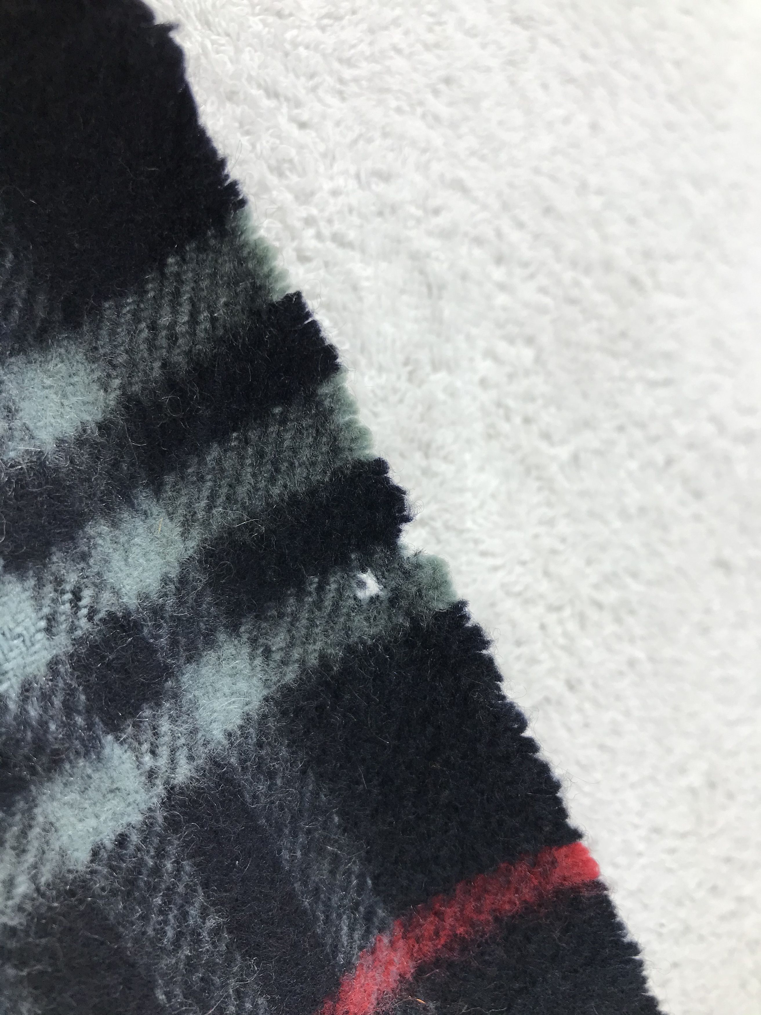 Burberry × Vintage Burberry Scarf / Muffler / Neckwear - WW1270 Size ONE SIZE - 6 Thumbnail