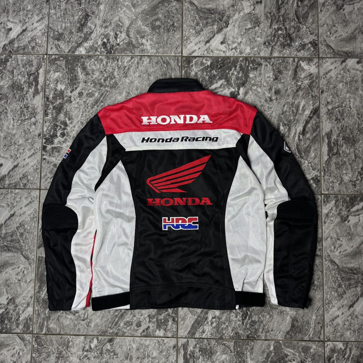 Honda × Vintage Honda racing HRC moto jacket Size US XL / EU 56 / 4 - 2 Thumbnail