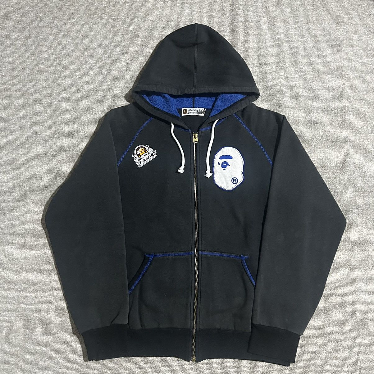Bape Ape Head Hoodie Size US M / EU 48-50 / 2 - 1 Thumbnail