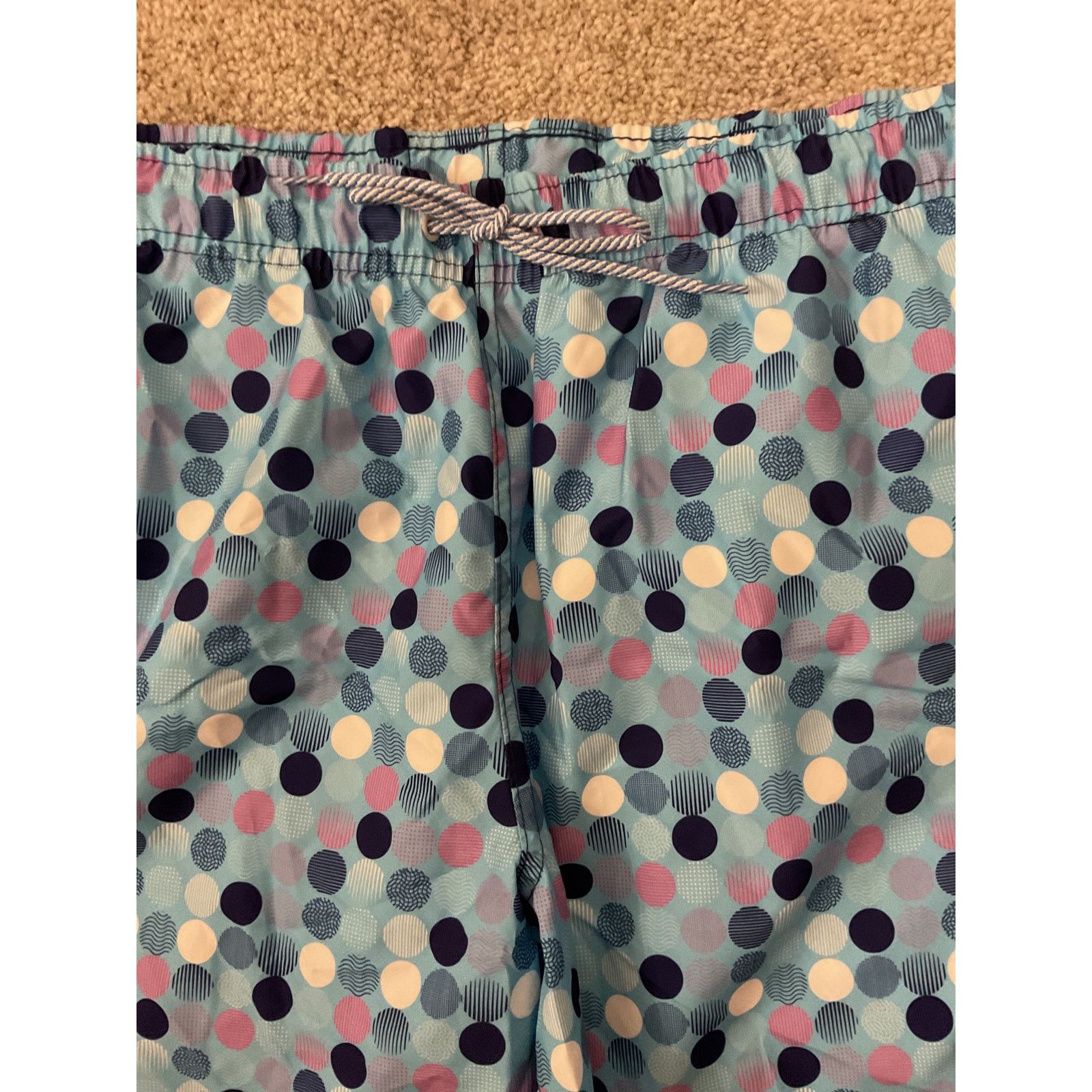 Tailorbyrd NWT TailorByrd Men's UV Protection Quick Dry Swim Trunks, XL Size US 36 / EU 52 - 3 Thumbnail