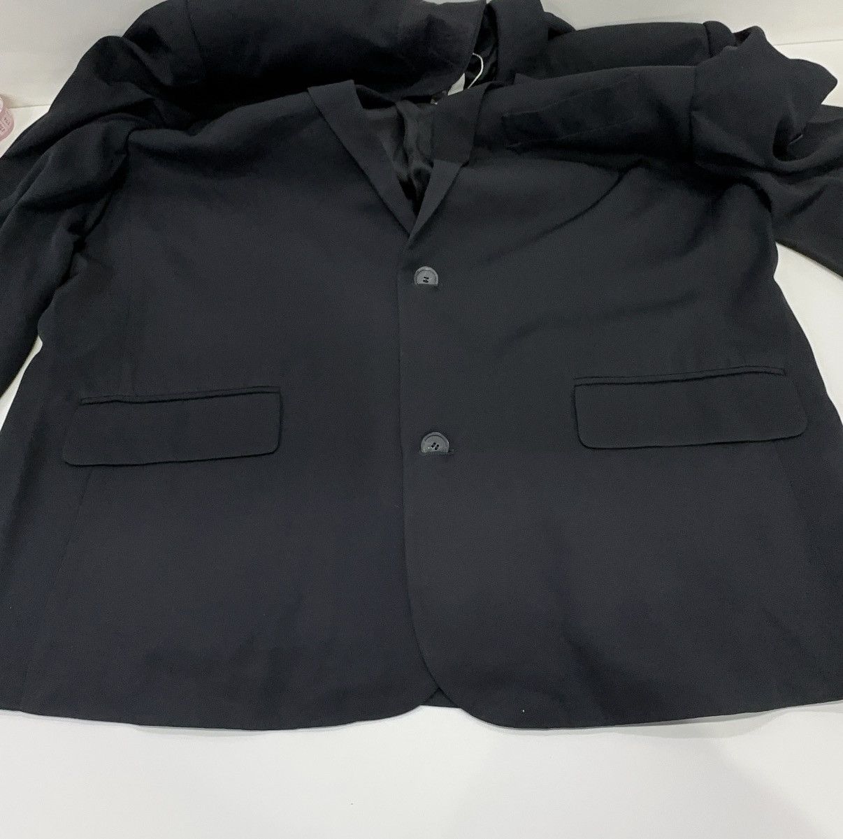 Balenciaga Balenciaga Washed SB Jacket Size XS / US 0-2 / IT 36-38 - 8 Thumbnail