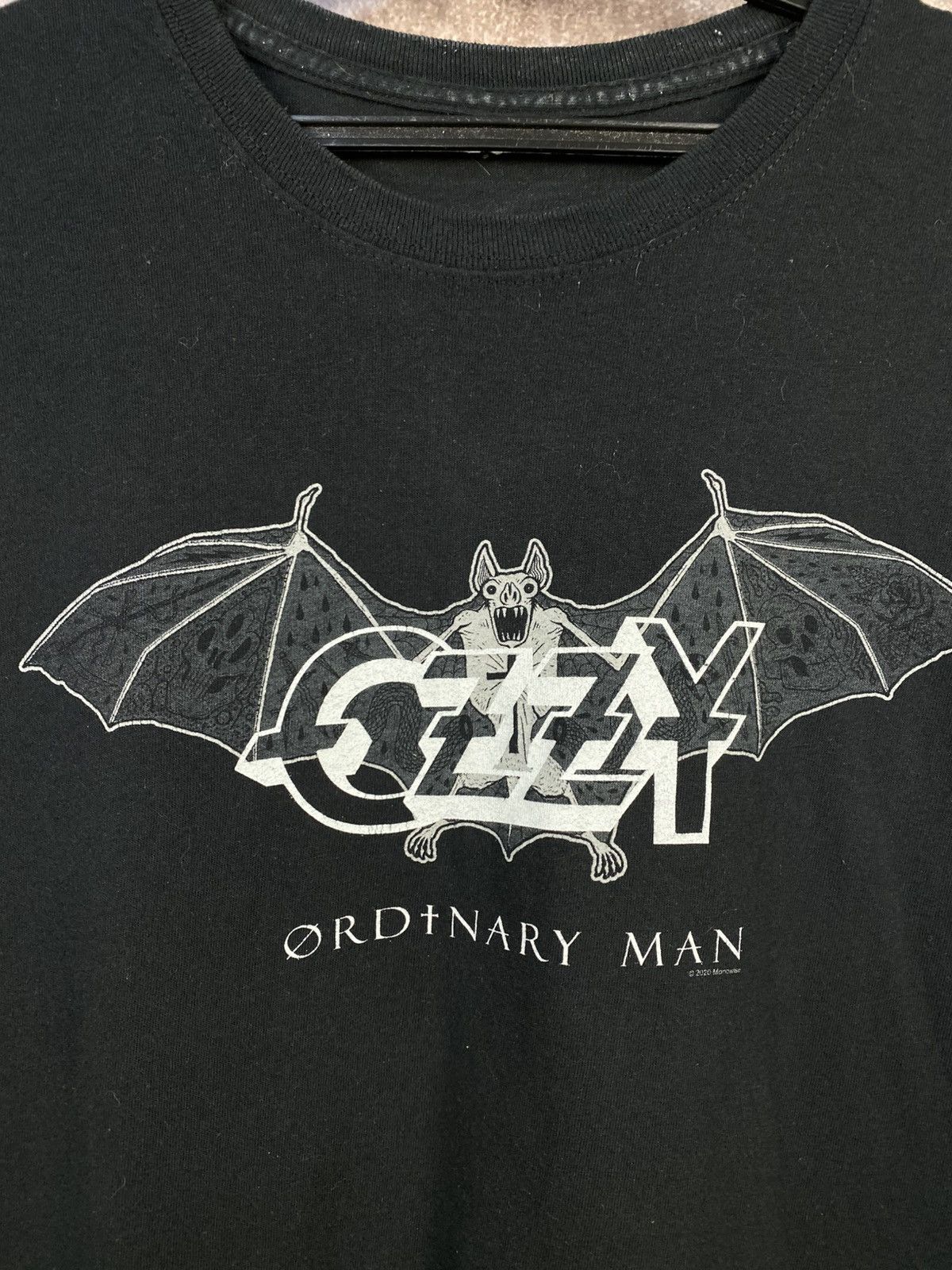 Band Tees Vintage 90s ozzy osbourne Cross tank top metal tshirt Size US XXL / EU 58 / 5 - 3 Thumbnail