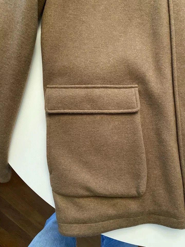 Loro Piana LORO PIANA size3XL Men's cashmere coat Size US XXL / EU 58 / 5 - 4 Thumbnail