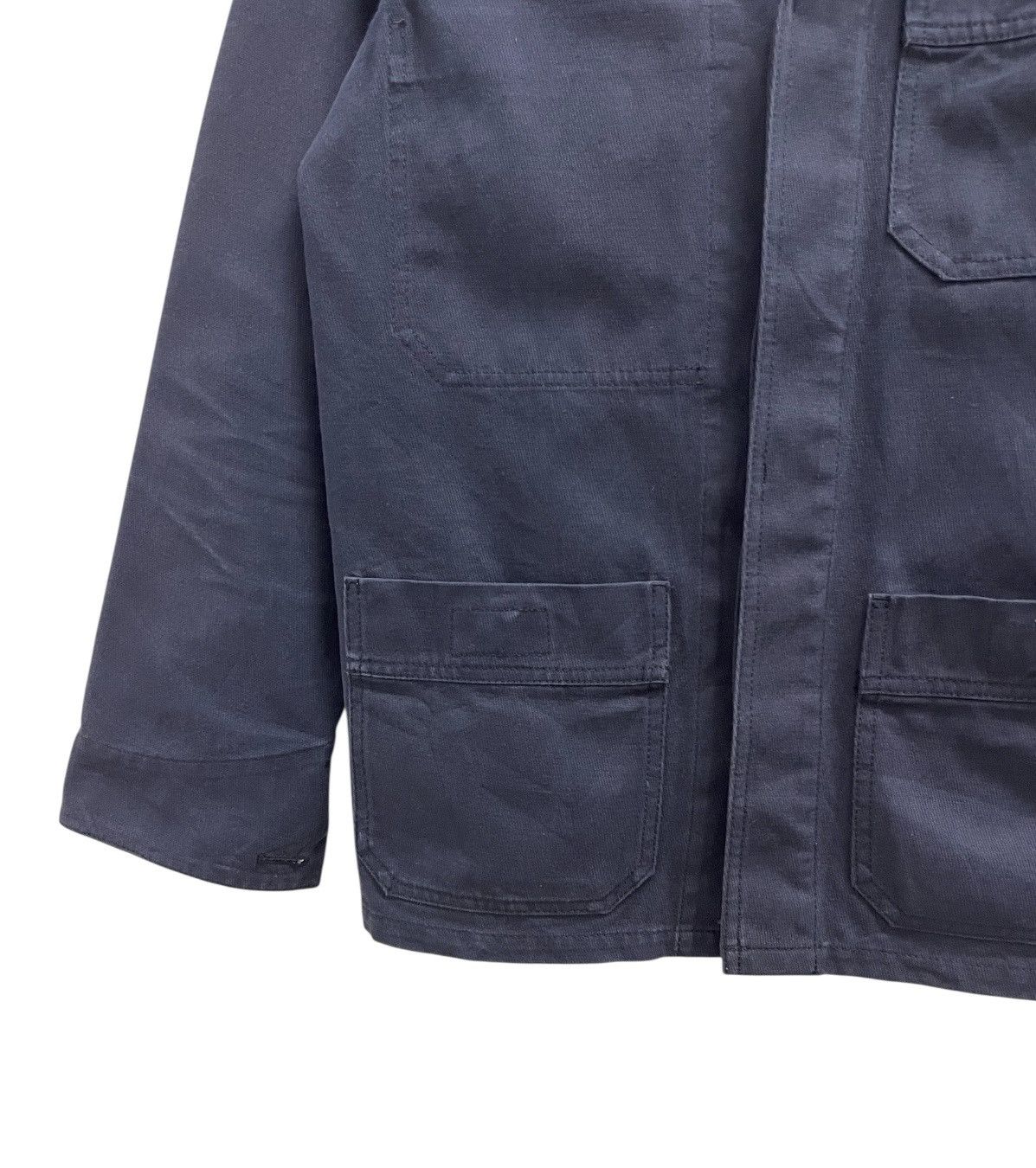 Margaret Howell Margaret Howell Workers Button Jacket Size US S / EU 44-46 / 1 - 4 Thumbnail