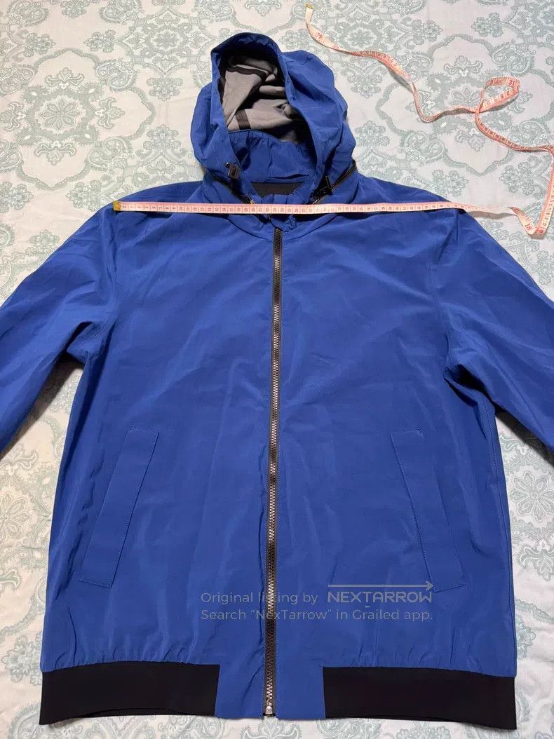 Hermes Hermes Hooded Jacket Size US L / EU 52-54 / 3 - 3 Thumbnail