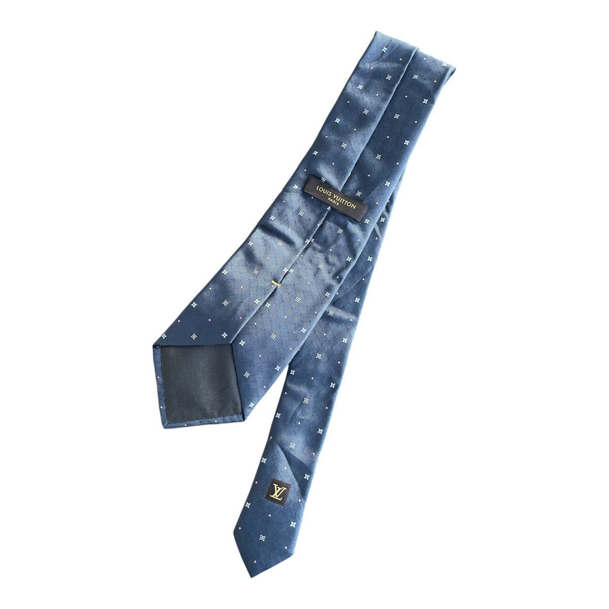 Louis Vuitton Louis Vuitton Ties Size ONE SIZE - 1 Thumbnail
