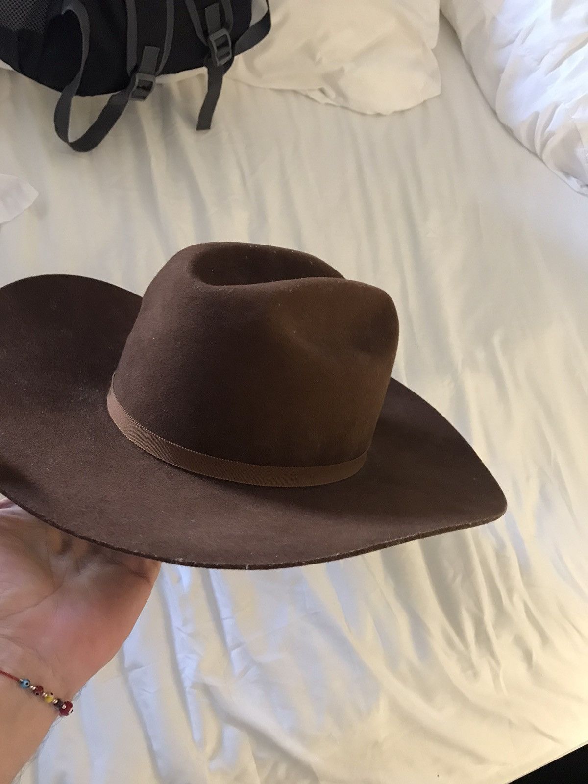 Bailey Hats Niall Wool Felt Fedora by Bailey Size ONE SIZE - 1 Thumbnail