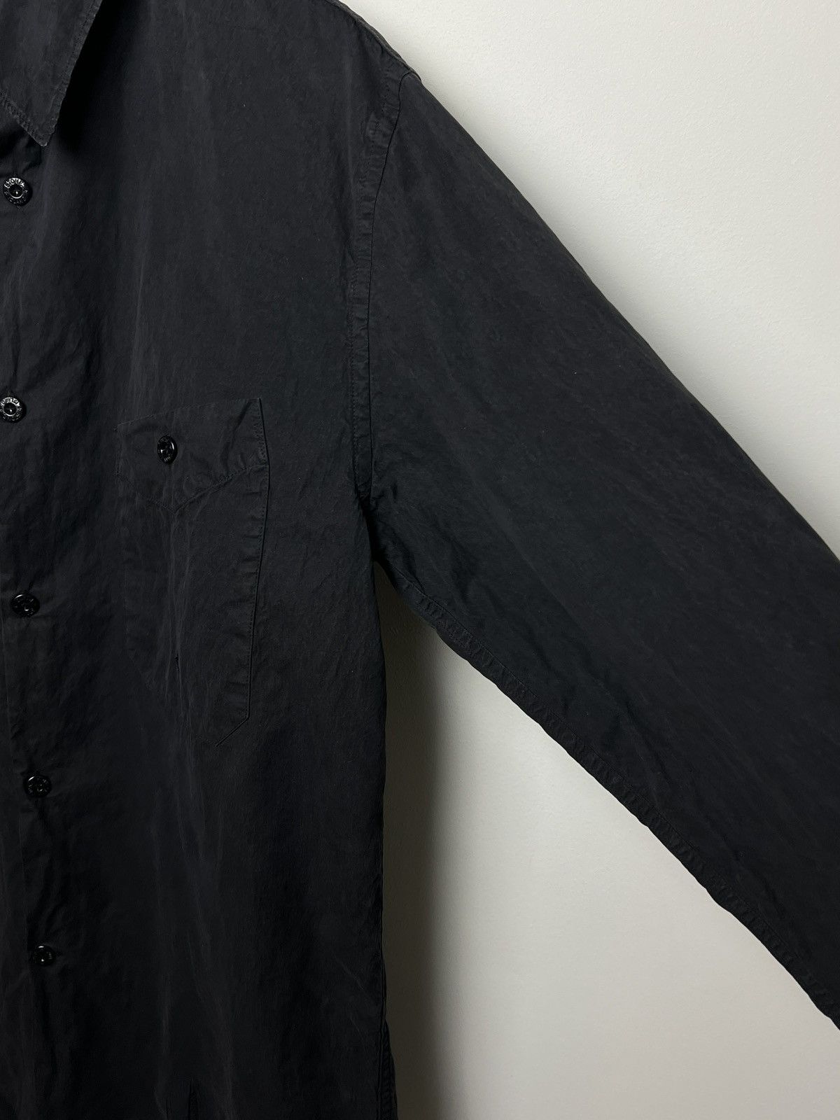 Stone Island stone island y2k shirt osti marina y2k m-l Size US M / EU 48-50 / 2 - 8 Thumbnail