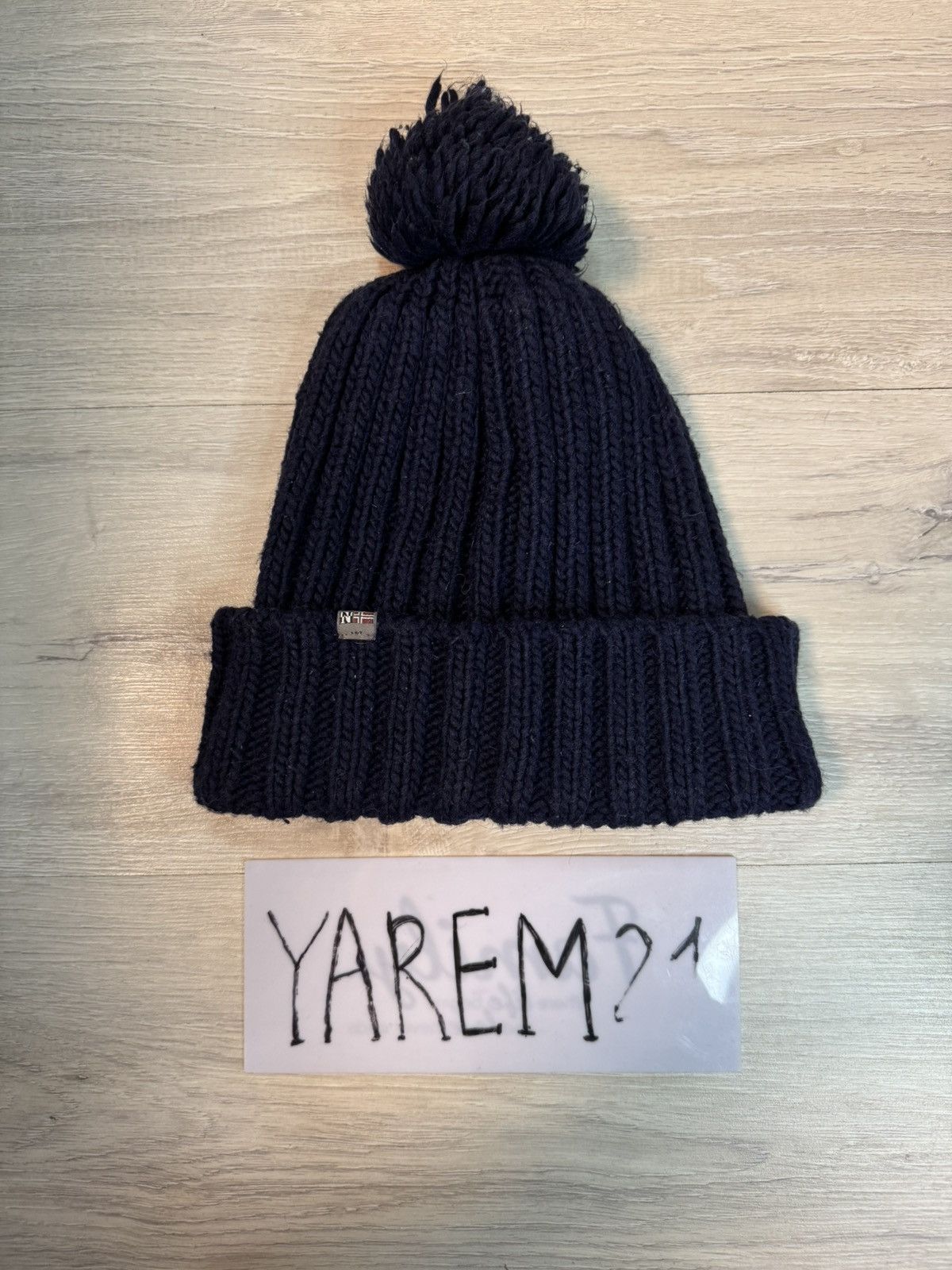 Napapijri Napapijri hat cap Size ONE SIZE - 2 Thumbnail