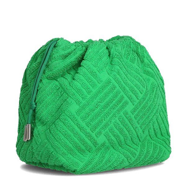 Bottega Veneta o1n1vont1124 Size: OS / Pouch in Green Size ONE SIZE - 2 Thumbnail