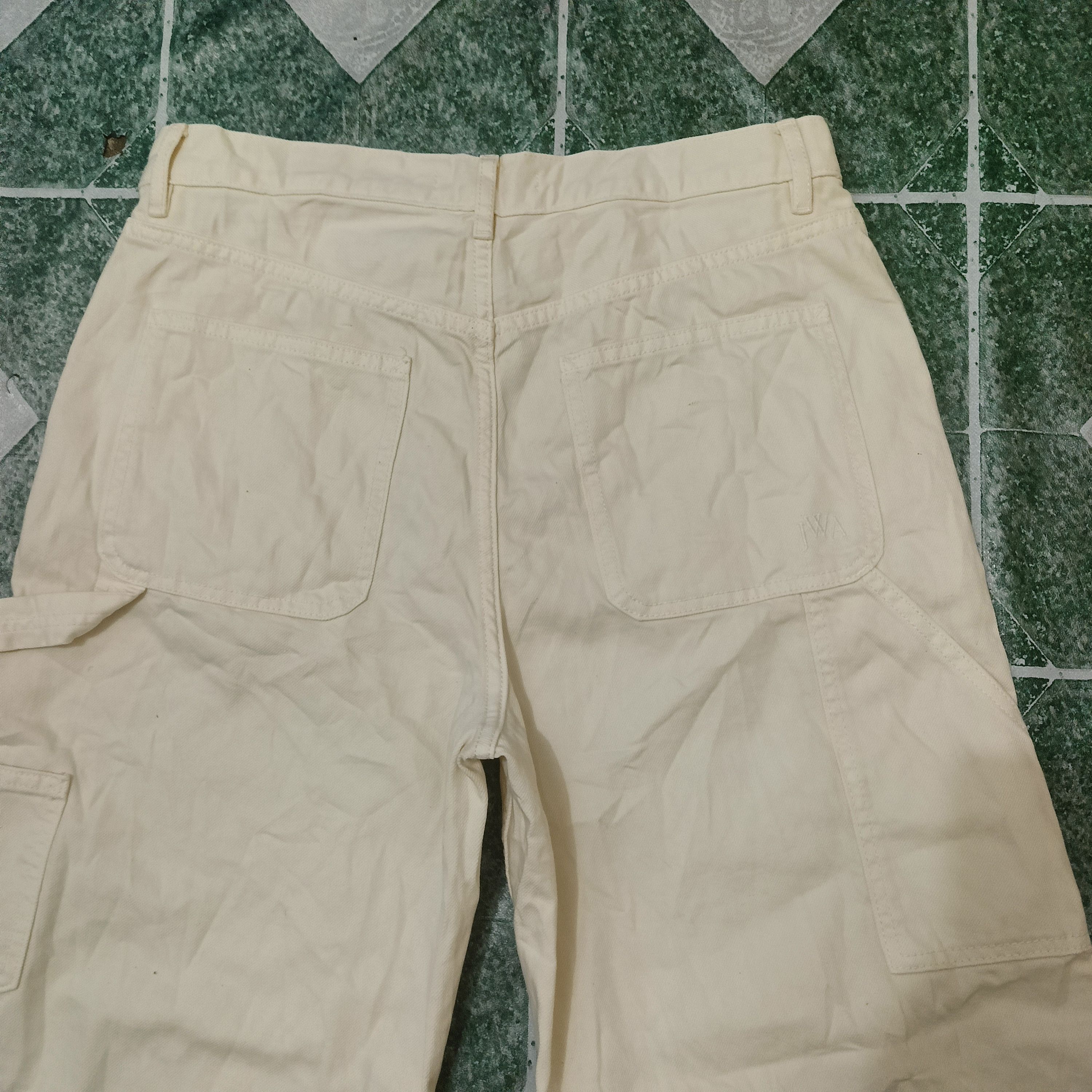 JW Anderson × Uniqlo JW anderson Uniqlo Baggy Workwear Pants Size US 30 / EU 46 - 8 Thumbnail
