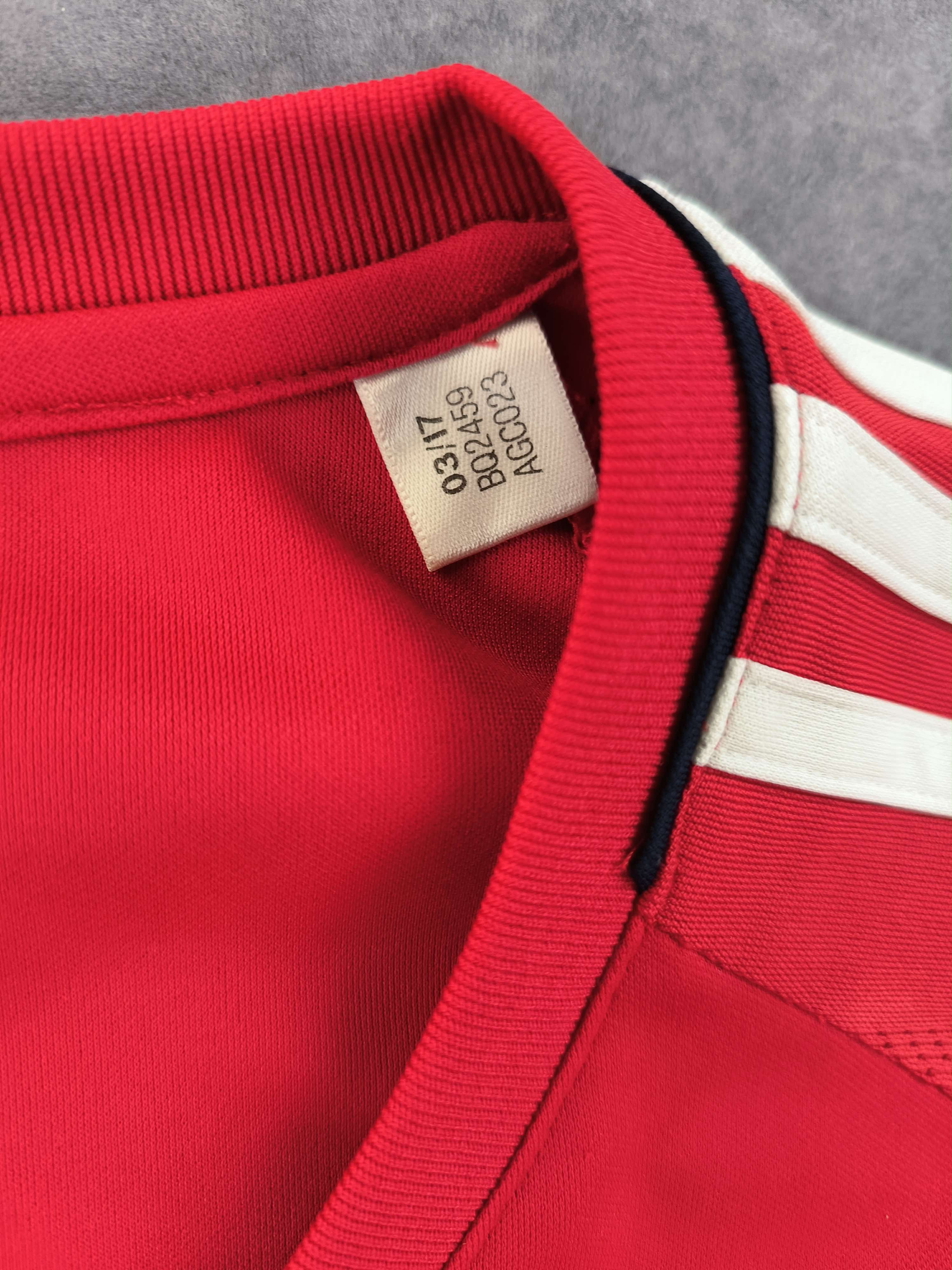 Adidas Bayern Munich 2017-18 Adidas training football jersey sz XXL Size US XXL / EU 58 / 5 - 5 Thumbnail
