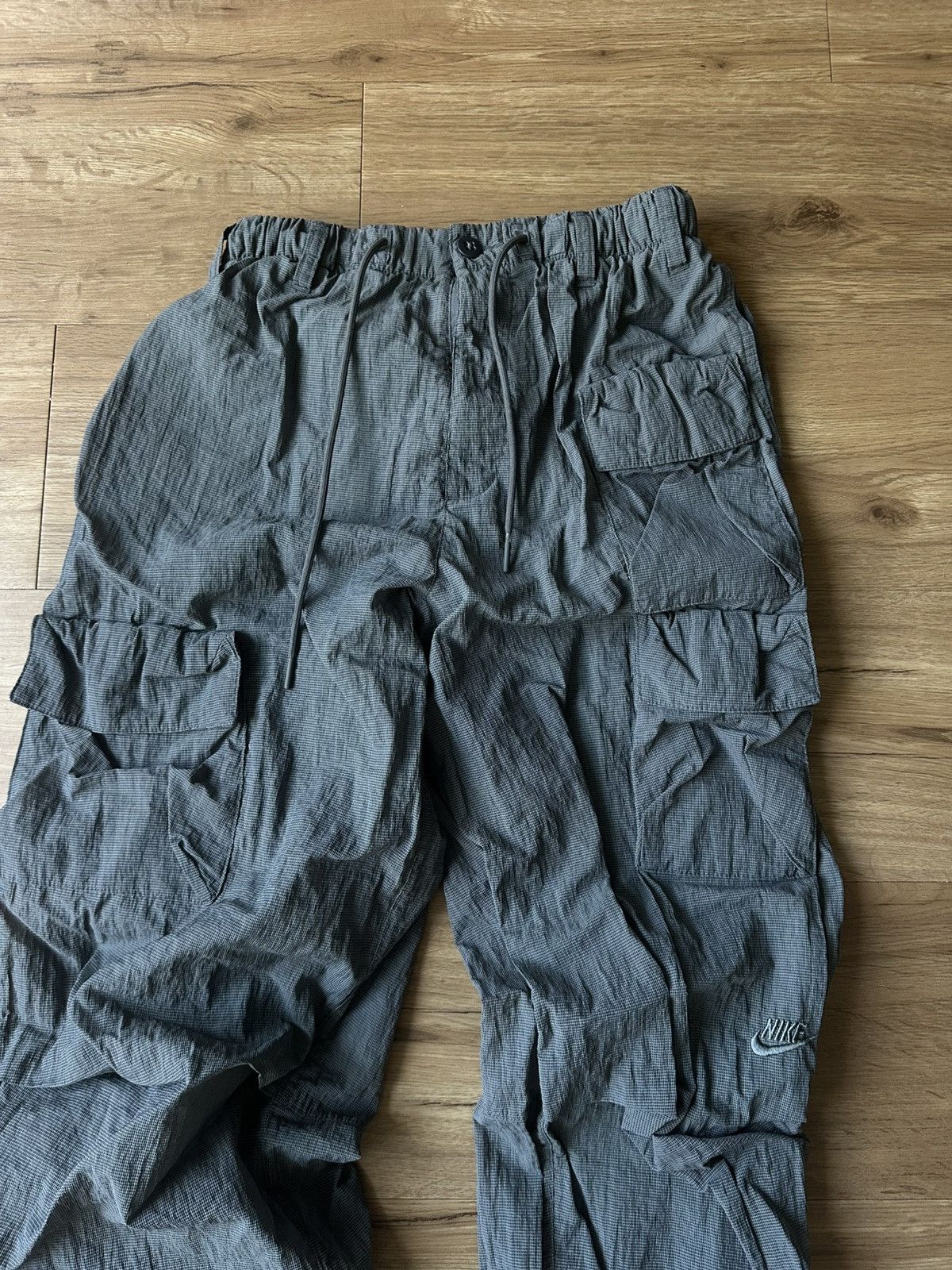 Nike Nike Cargo Utilities Pants Size US 30 / EU 46 - 5 Thumbnail