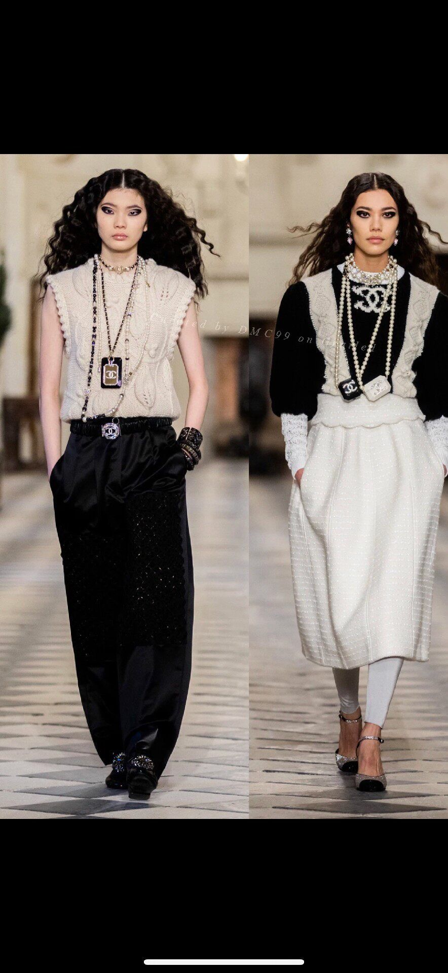 Chanel Chanel 2021 Artisanal Silk Trousers Size 36" / US 14 / IT 50 - 1 Thumbnail