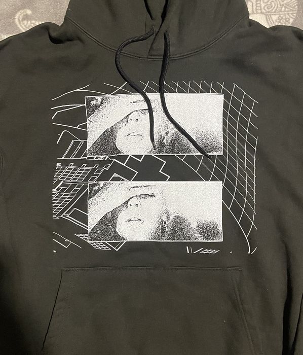 Cav Empt Cav Empt Dizziness heavy hoodie Grailed