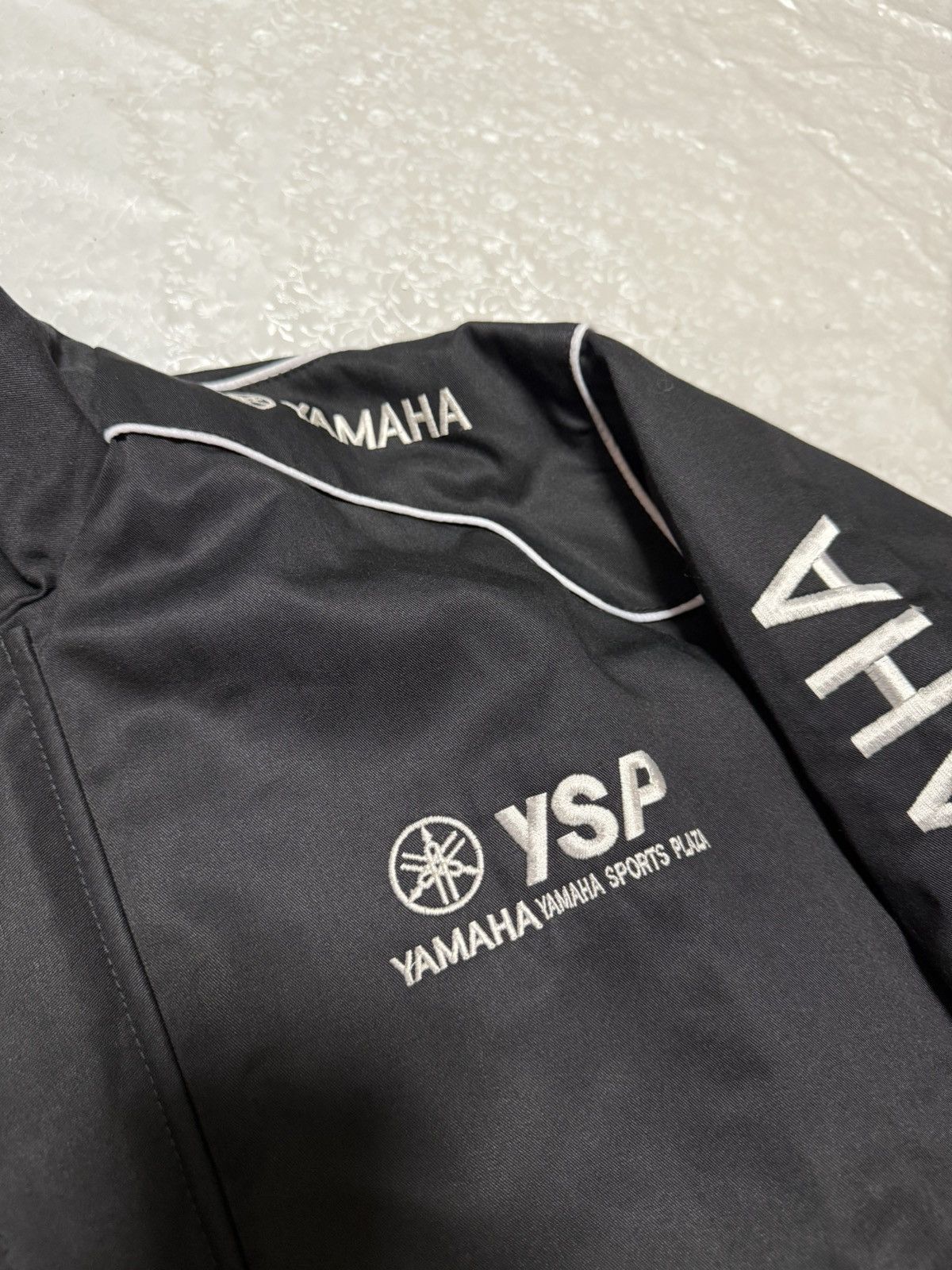 Yamaha Yamaha vintage racing moto jacket Size US M / EU 48-50 / 2 - 6 Thumbnail