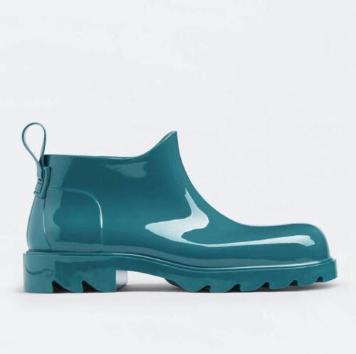 image of Bottega Veneta O1Bcso1Str0324 Boots In Blue, Men's (Size 9)