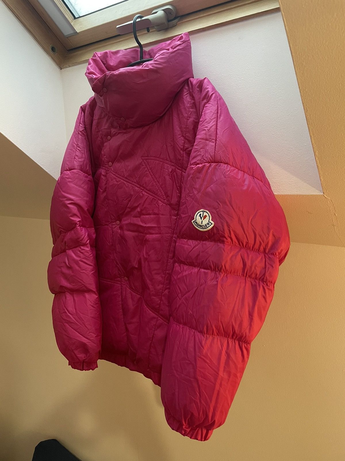 Moncler Moncler 80s 90s Size M / US 6-8 / IT 42-44 - 3 Thumbnail