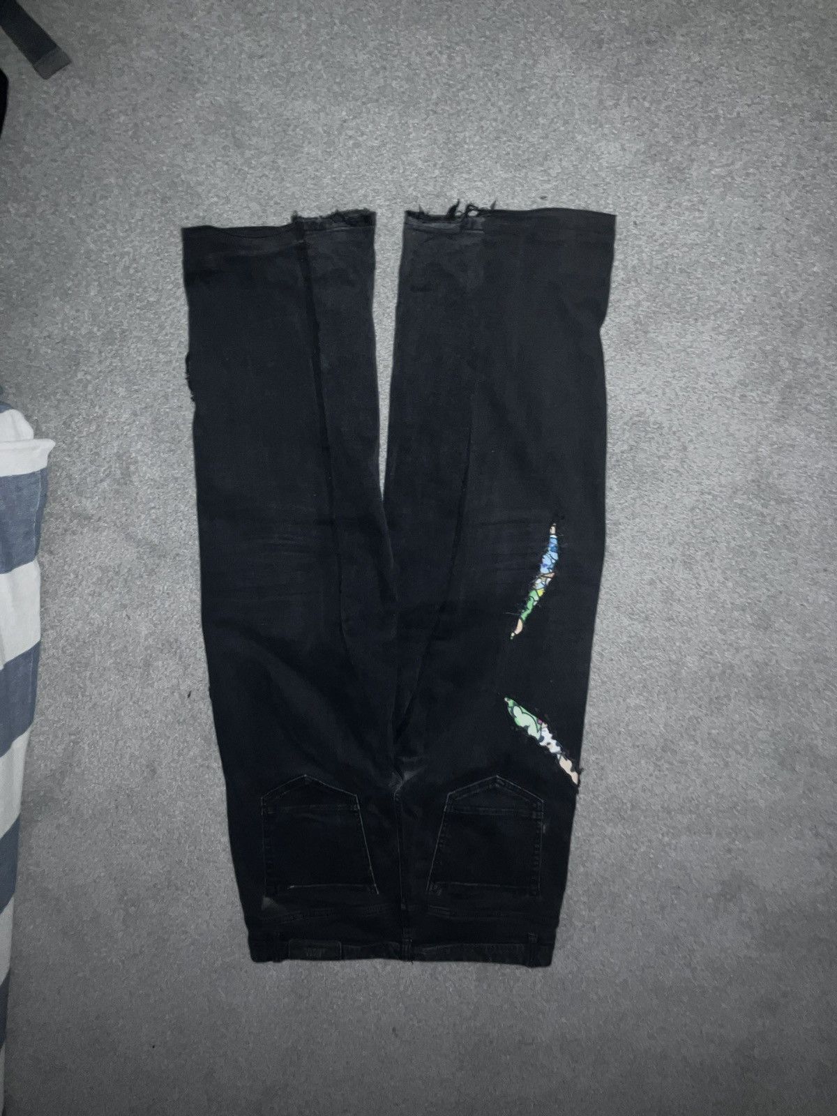 Other Tokidoki handmade jeans Size US 30 / EU 46 - 4 Thumbnail