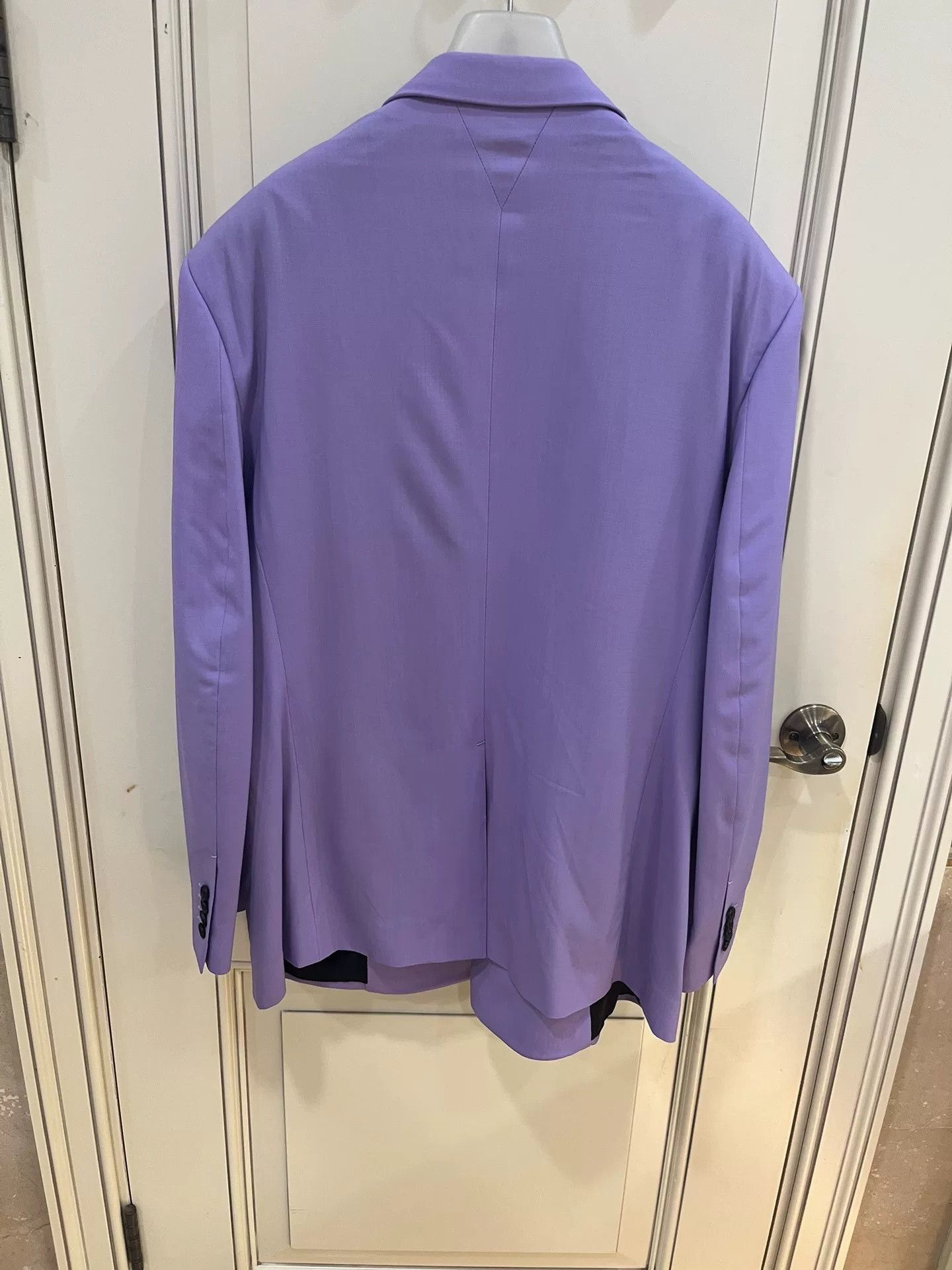 Versace Versace Runway Double-Breasted Blazer 48 Size US M / EU 48-50 / 2 - 7 Thumbnail
